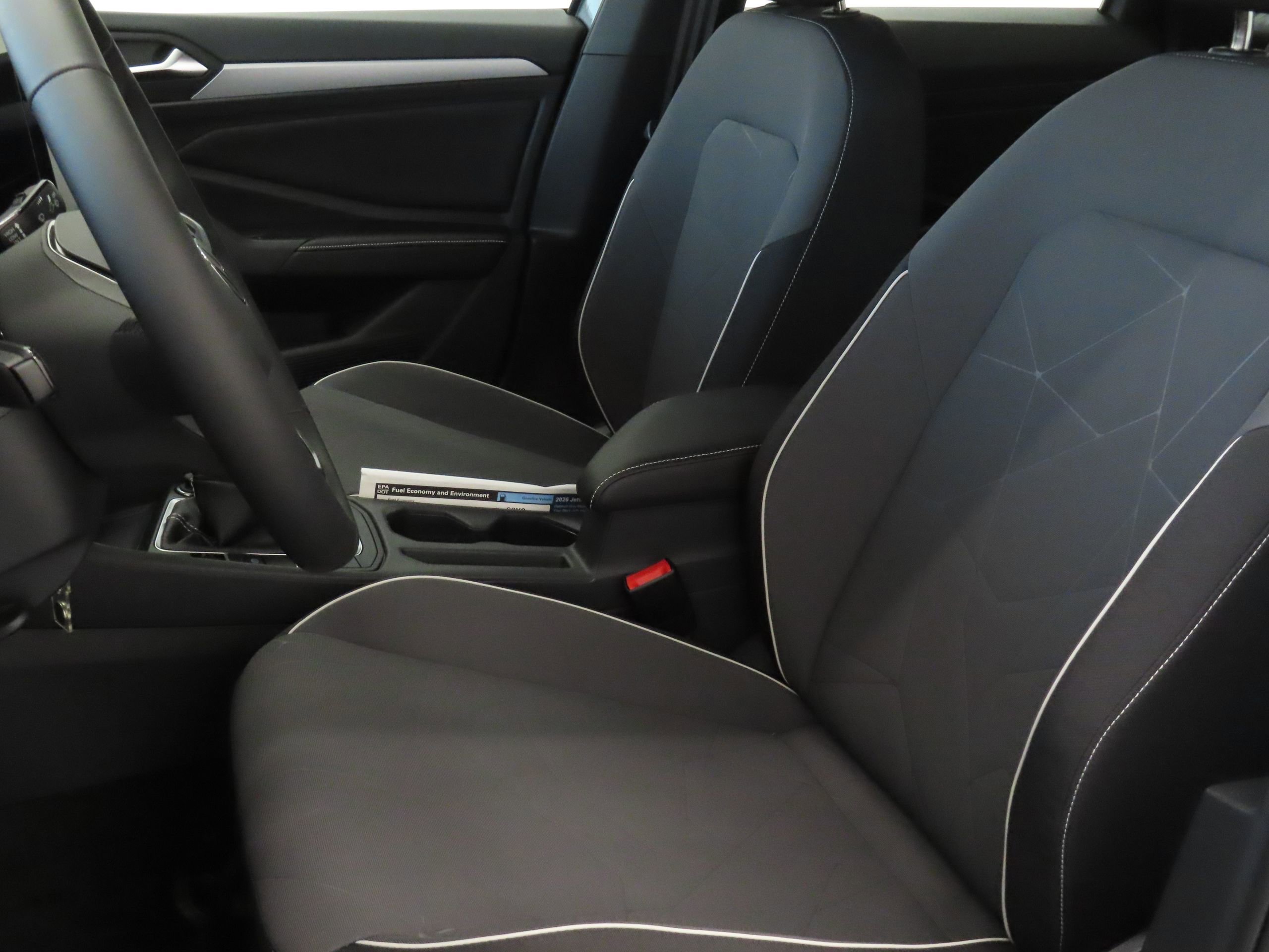 New 2026 Volkswagen Jetta Sport FWD image 10
