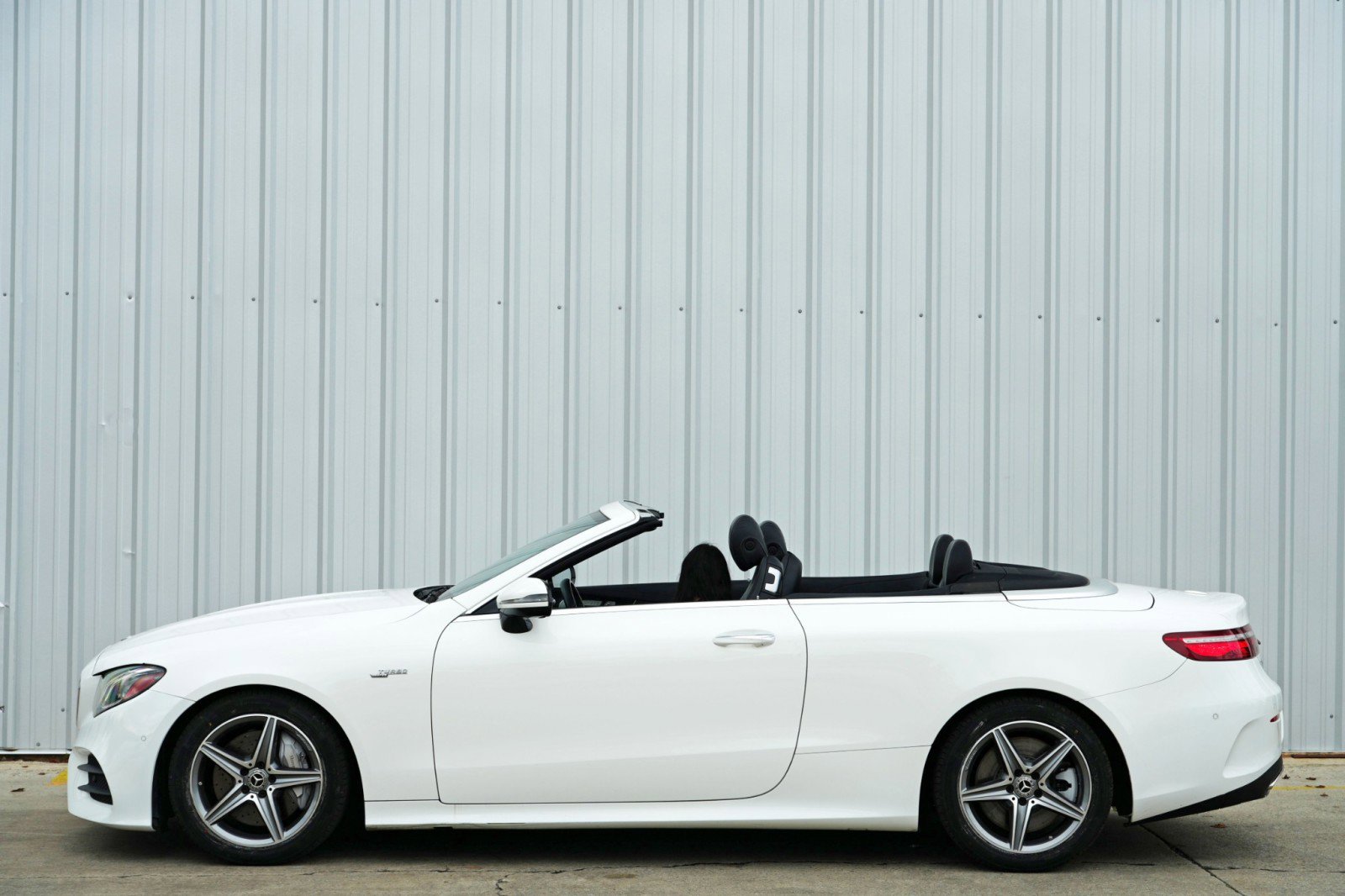 Used 2018 Mercedes-Benz E 400 Cabriolet w/ Premium 1 Package image 50