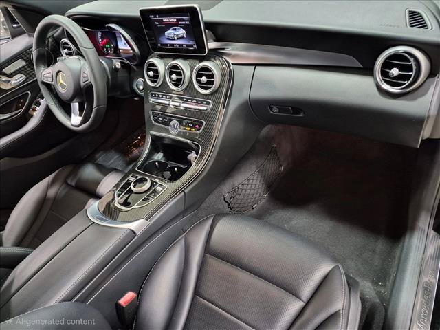 Used 2018 Mercedes-Benz C 300 Sedan image 22