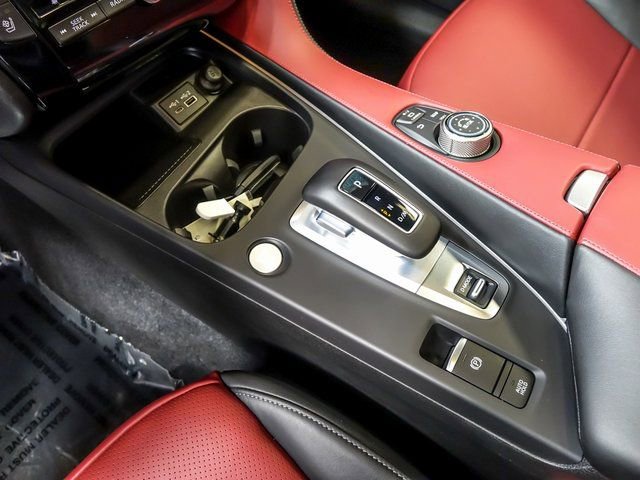 Used 2023 INFINITI QX50 Sport AWD/4WD image 25