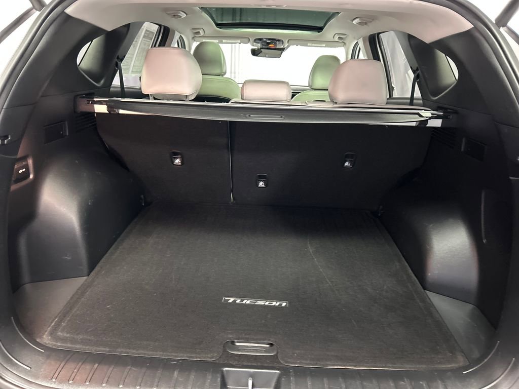 Used 2023 Hyundai Tucson Limited image 23