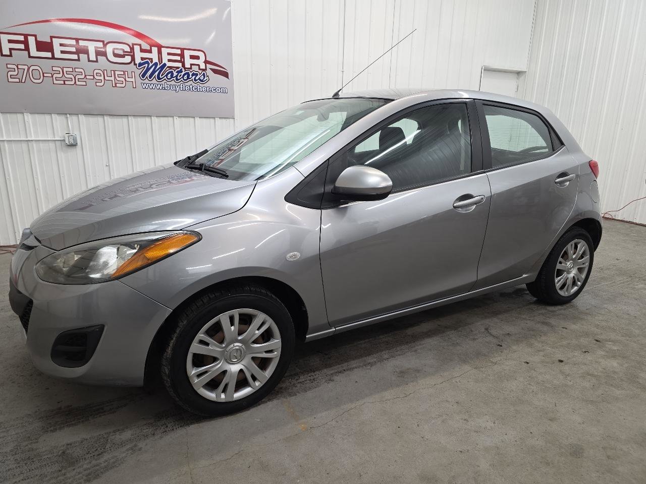 Used 2014 MAZDA MAZDA2 Sport image 3