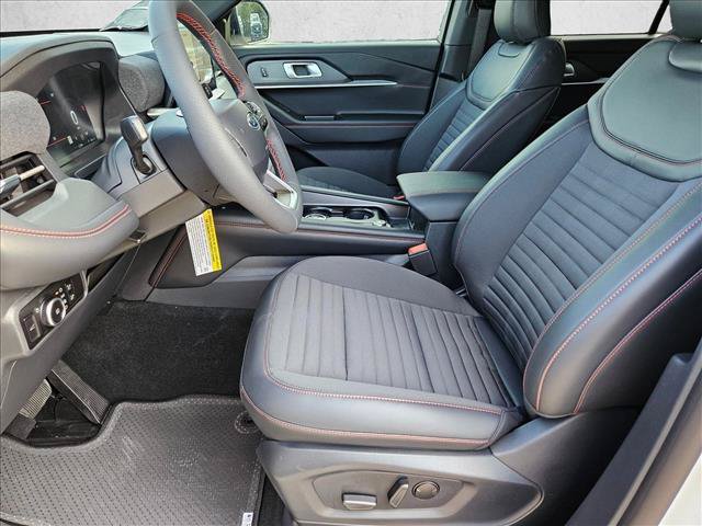 New 2026 Ford Explorer ST-Line RWD image 4