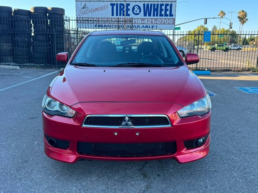 Used 2009 Mitsubishi Lancer ES FWD image 2