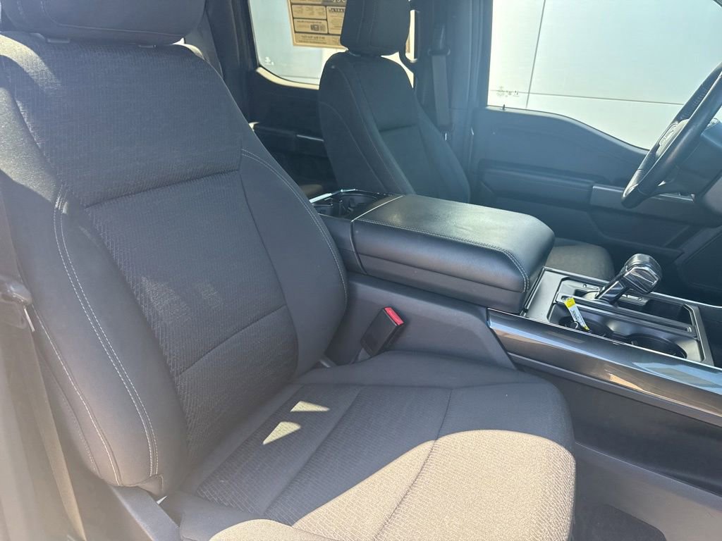 Used 2021 Ford F150 XLT w/ Equipment Group 302A High RWD image 33