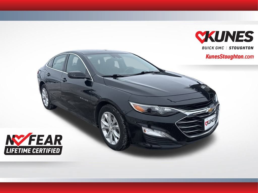 Used 2024 Chevrolet Malibu LT image 4