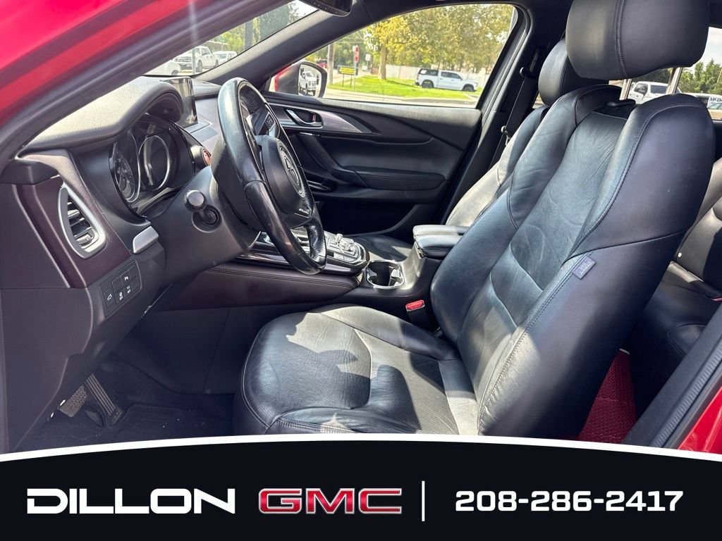 Used 2018 MAZDA CX-9 Grand Touring FWD image 9