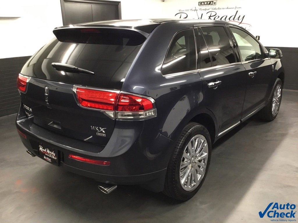 Used 2013 Lincoln MKX AWD image 11