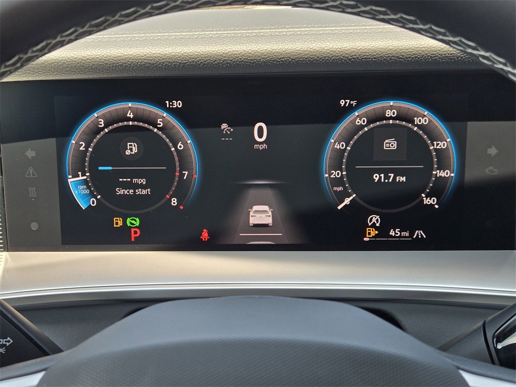 New 2025 Volkswagen Tiguan SE image 13