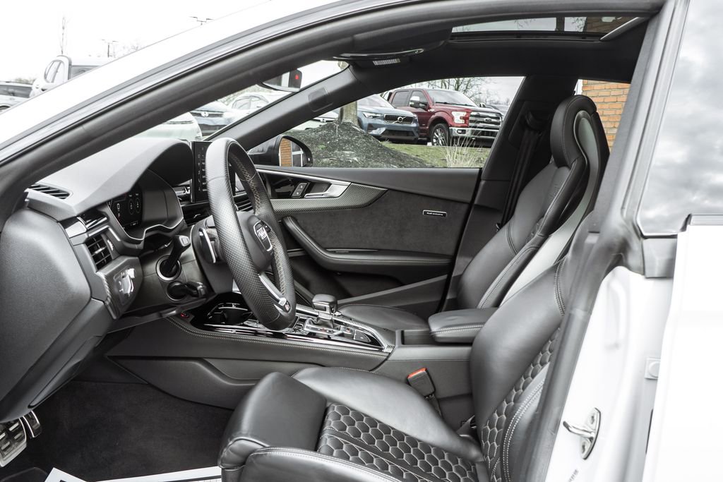 Used 2022 Audi RS 5 Sportback image 34