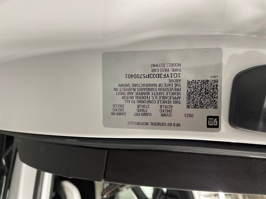 Used 2023 Chevrolet Corvette Z06 image 30