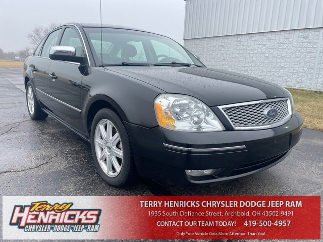 Used 2005 Ford Five Hundred Limited