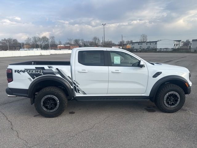 New 2026 Ford Ranger Raptor AWD/4WD image 6