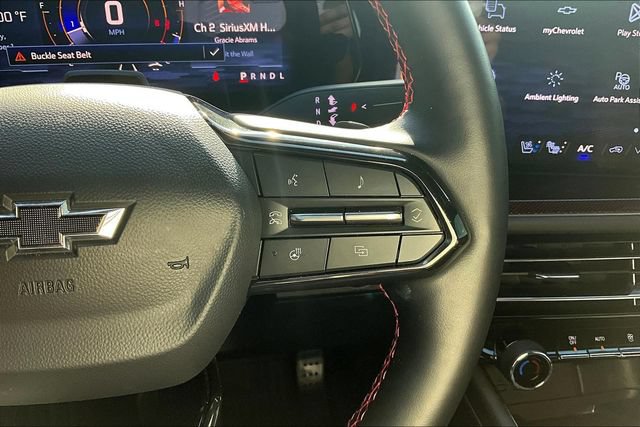 Used 2025 Chevrolet Traverse RS w/ LPO, Floor Liner Package FWD image 12