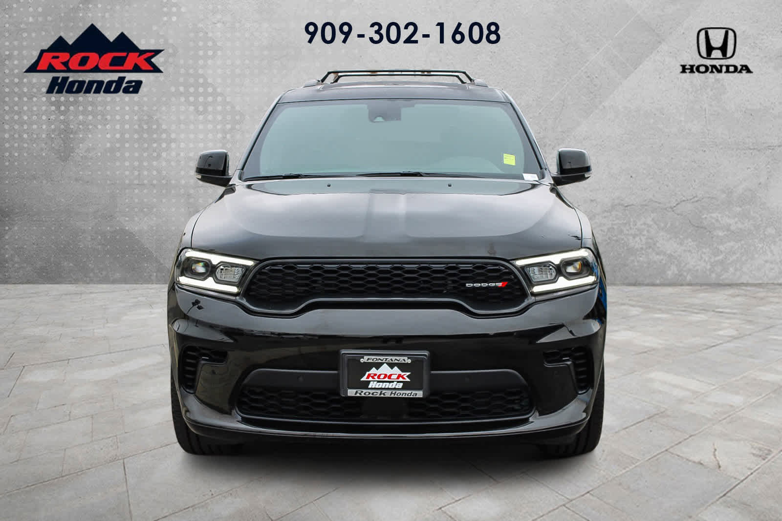 Used 2026 Dodge Durango GT AWD/4WD image 2