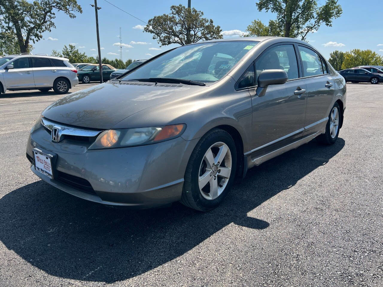 Used 2006 Honda Civic EX image 3