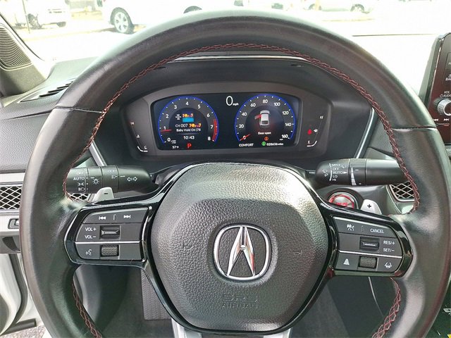 Used 2024 Acura Integra A-Spec image 18