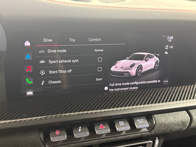Used 2022 Porsche 911 GT3 RWD image 35