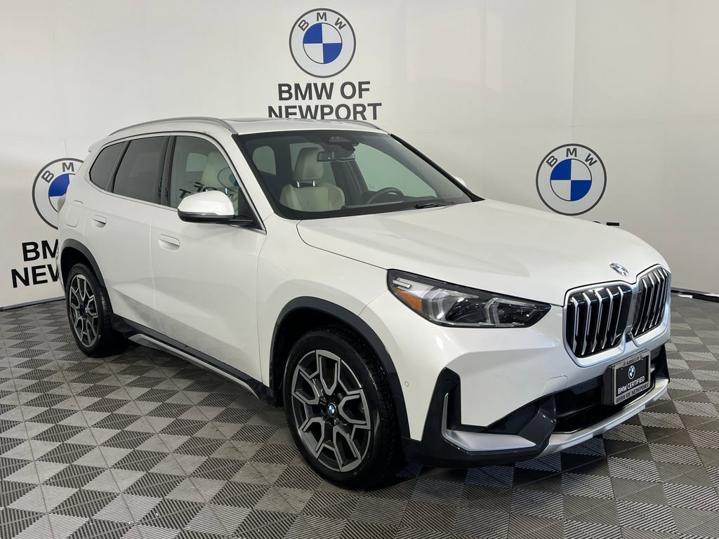 Used 2025 BMW X1 xDrive28i w/ Technology Package video 1