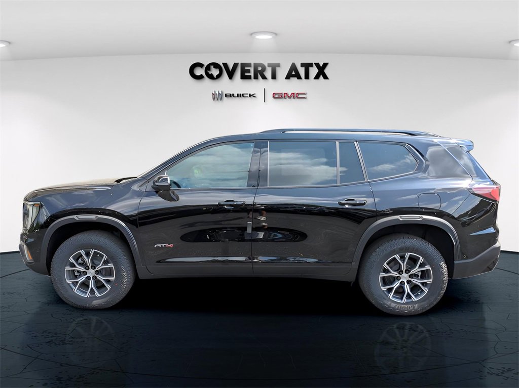 New 2026 GMC Acadia AT4 w/ Super Cruise Package image 4