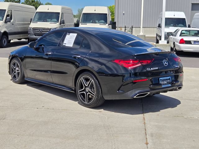 Used 2021 Mercedes-Benz CLA 250 4MATIC image 10