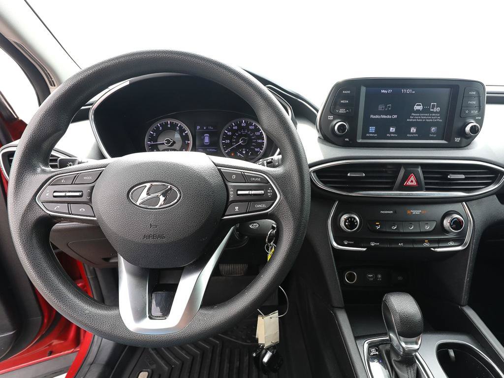 Used 2020 Hyundai Santa Fe SE FWD image 13