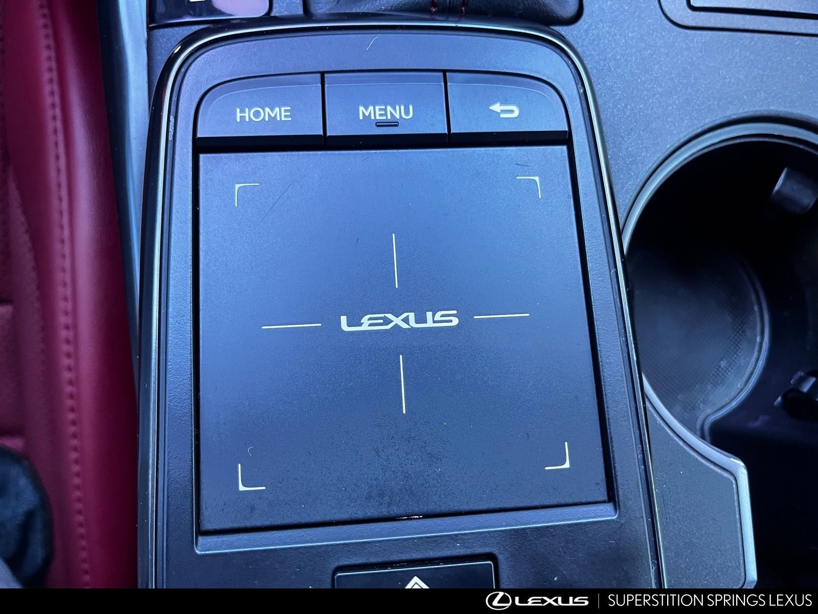 Certified 2023 Lexus IS 350 F Sport w/ Accessory Package RWD image 20