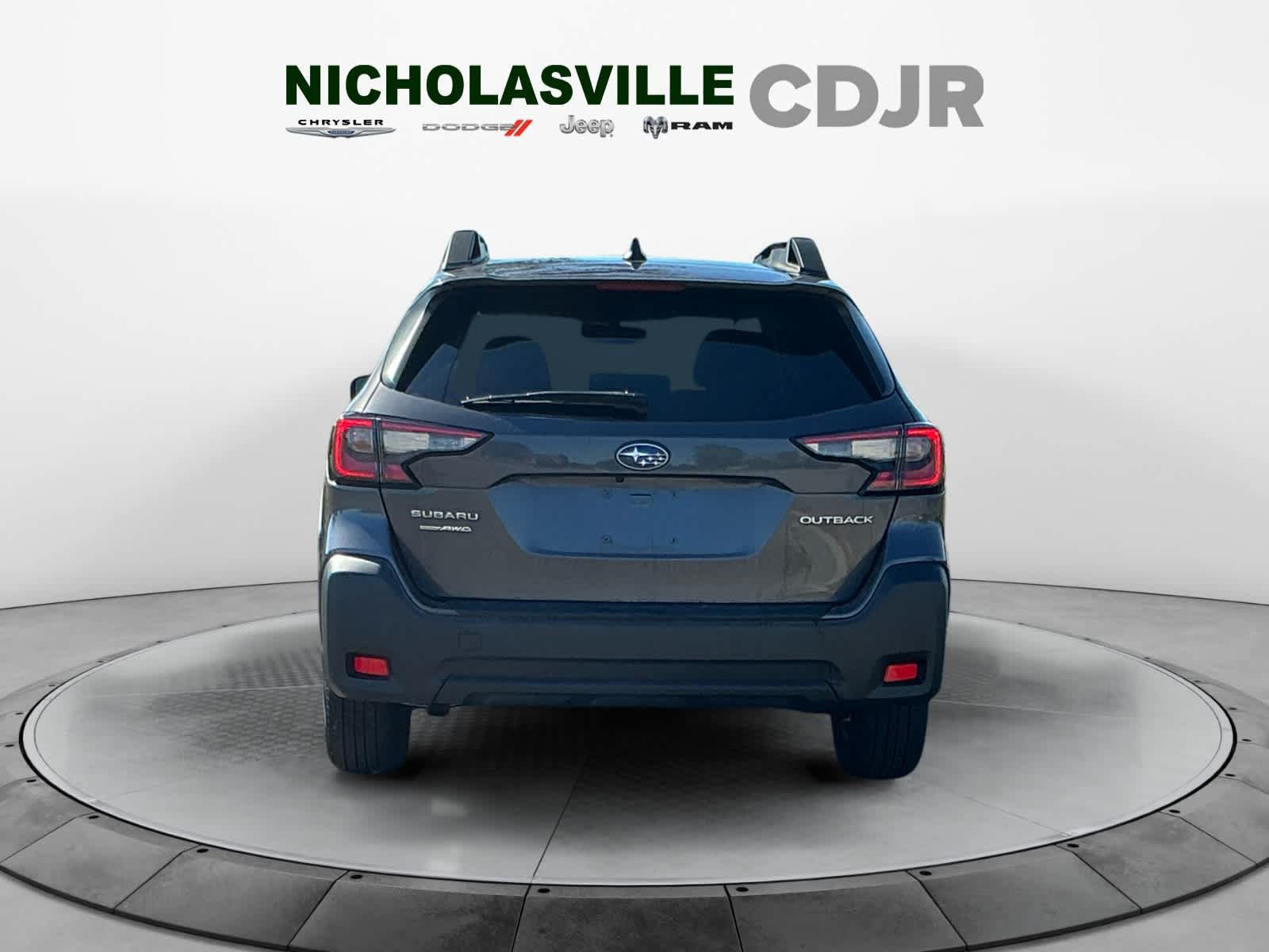Used 2024 Subaru Outback Premium w/ Popular Package #1A AWD/4WD image 4