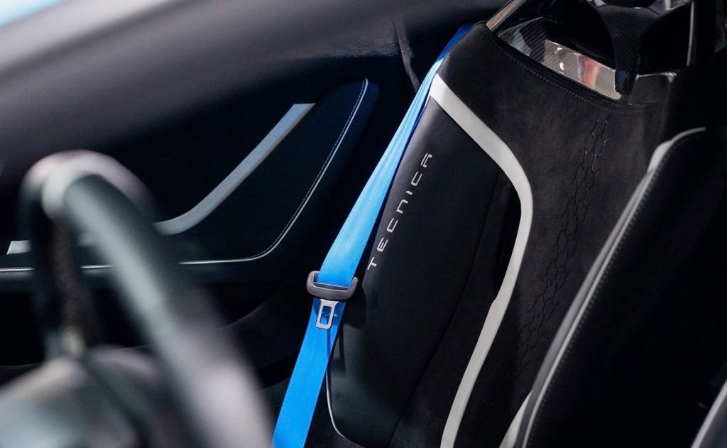 Used 2023 Lamborghini Huracan Tecnica RWD image 12