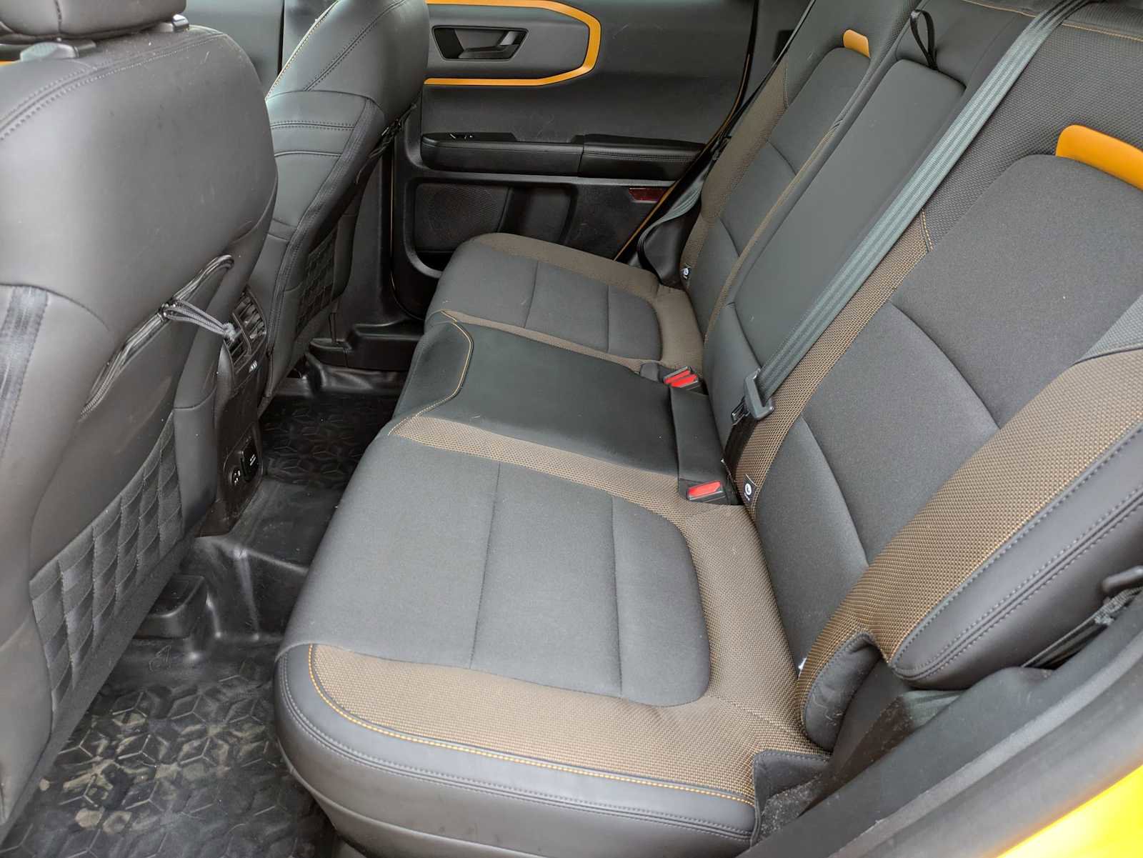 Used 2022 Ford Bronco Sport Badlands image 18