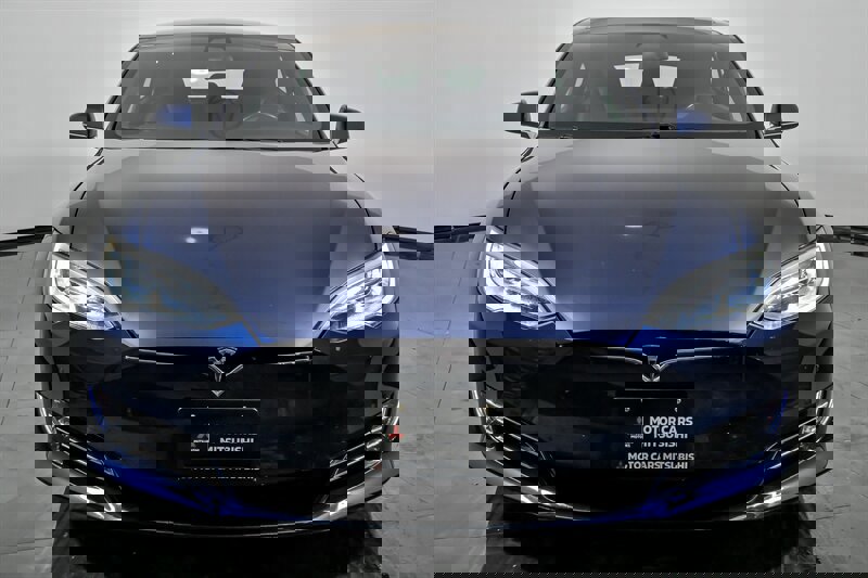 Used 2017 Tesla Model S 100D image 4