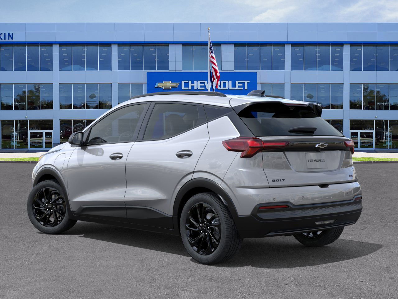 New 2027 Chevrolet Bolt RS w/ Technology Package image 3