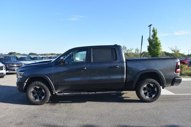 Used 2019 RAM 1500 Rebel w/ Rebel Level 2 Equipment Group AWD/4WD image 6
