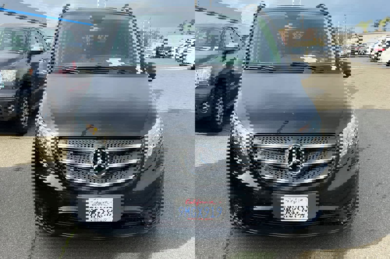 Used 2018 Mercedes-Benz Metris Passenger image 6