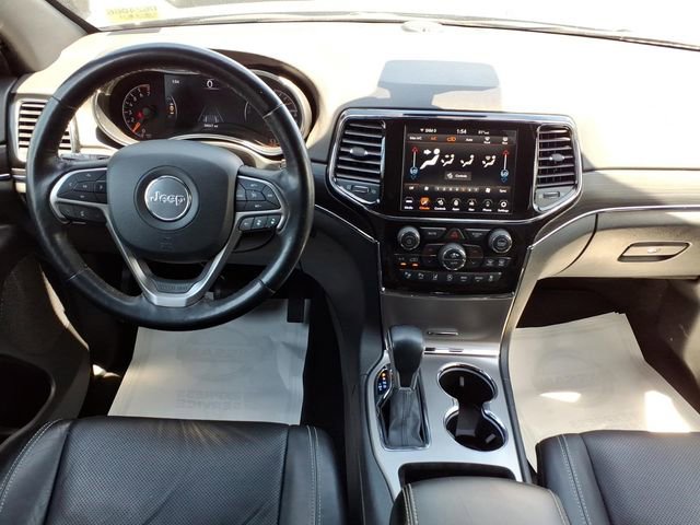 Used 2021 Jeep Grand Cherokee Limited w/ Quick Order Package 28K 80th RWD image 20