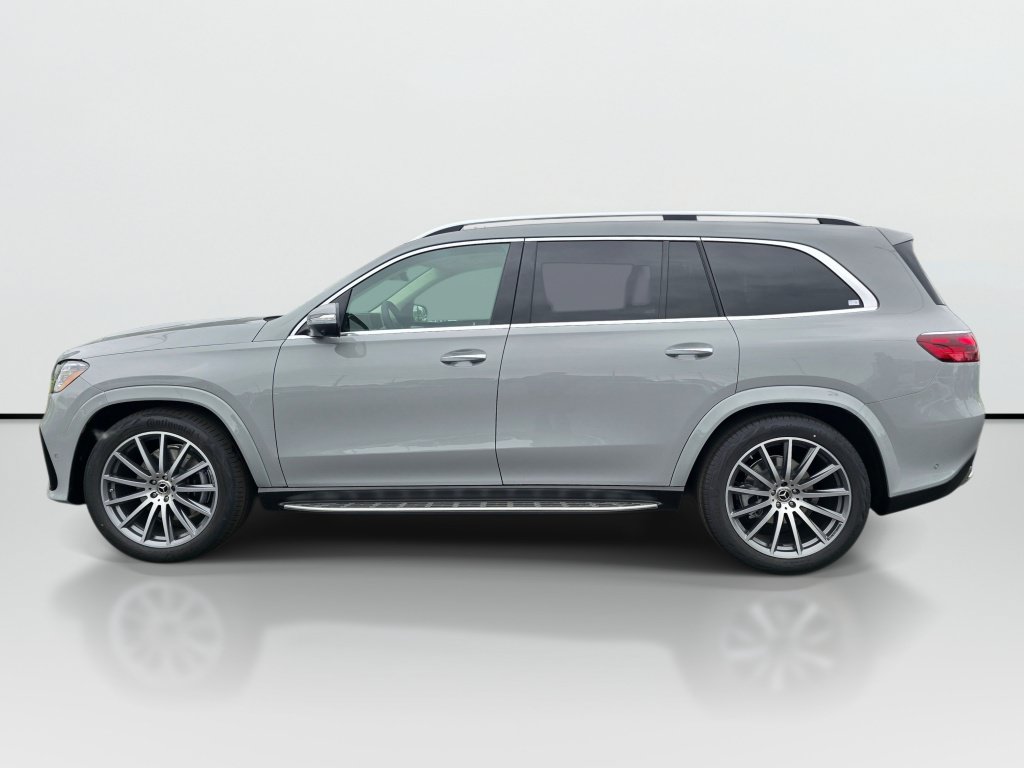 New 2026 Mercedes-Benz GLS 450 4MATIC image 2