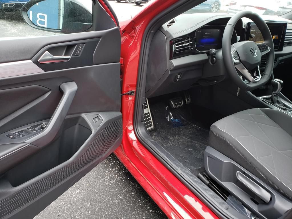 New 2026 Volkswagen Jetta Sport FWD image 6