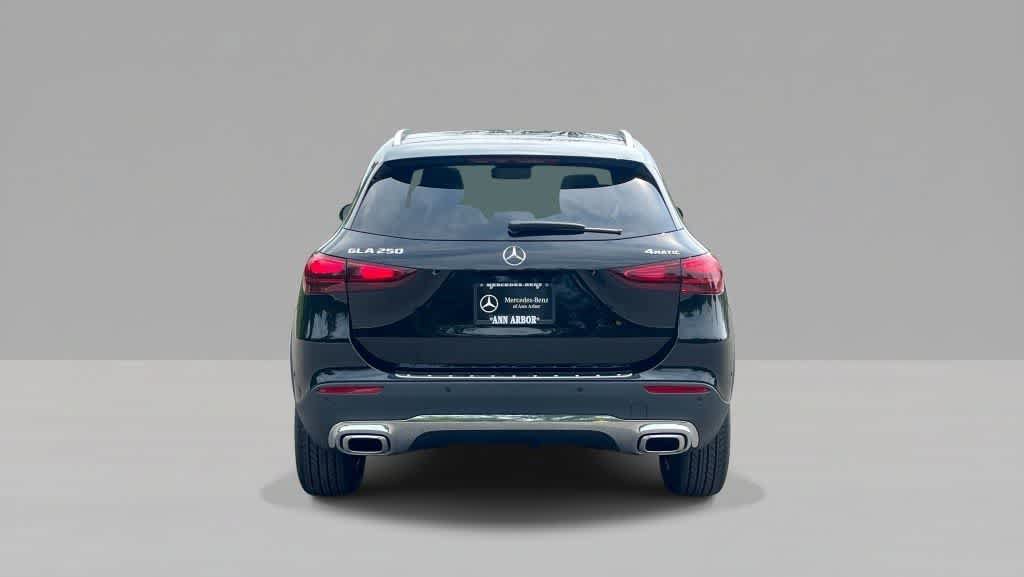 New 2026 Mercedes-Benz GLA 250 4MATIC image 7