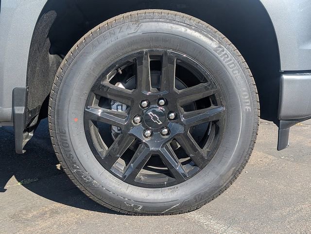 New 2026 Chevrolet Silverado 1500 Custom RWD image 6