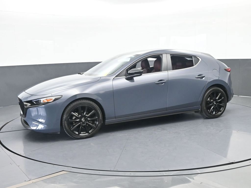 Used 2024 MAZDA MAZDA3 s AWD/4WD image 2
