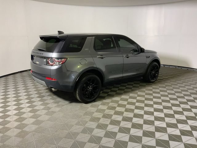 Used 2018 Land Rover Discovery Sport HSE AWD/4WD image 6