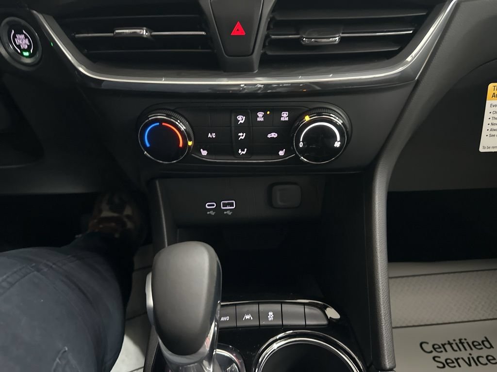 New 2026 Buick Encore GX Preferred w/ Comfort Package AWD/4WD image 40