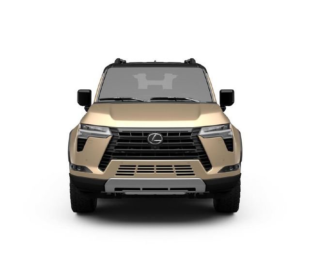 New 2024 Lexus GX 550 image 5