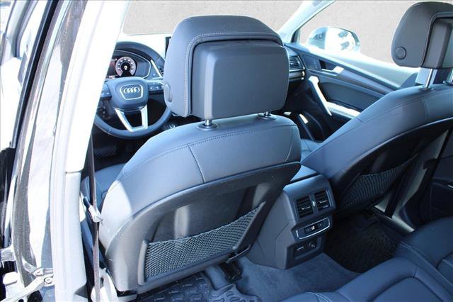 Used 2022 Audi Q5 2.0T Premium Plus w/ Premium Plus Package AWD/4WD image 30