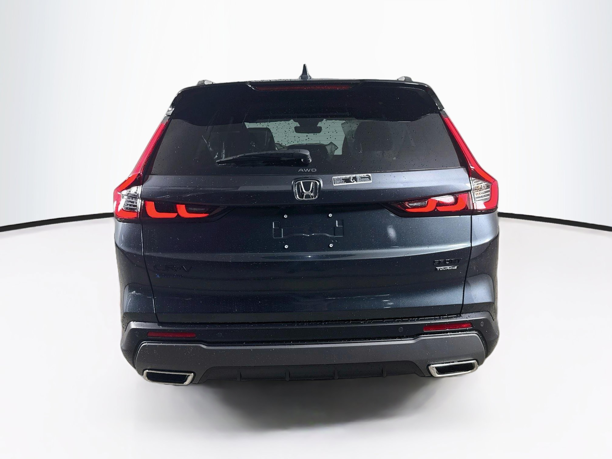 New 2027 Honda CR-V Sport Touring image 32