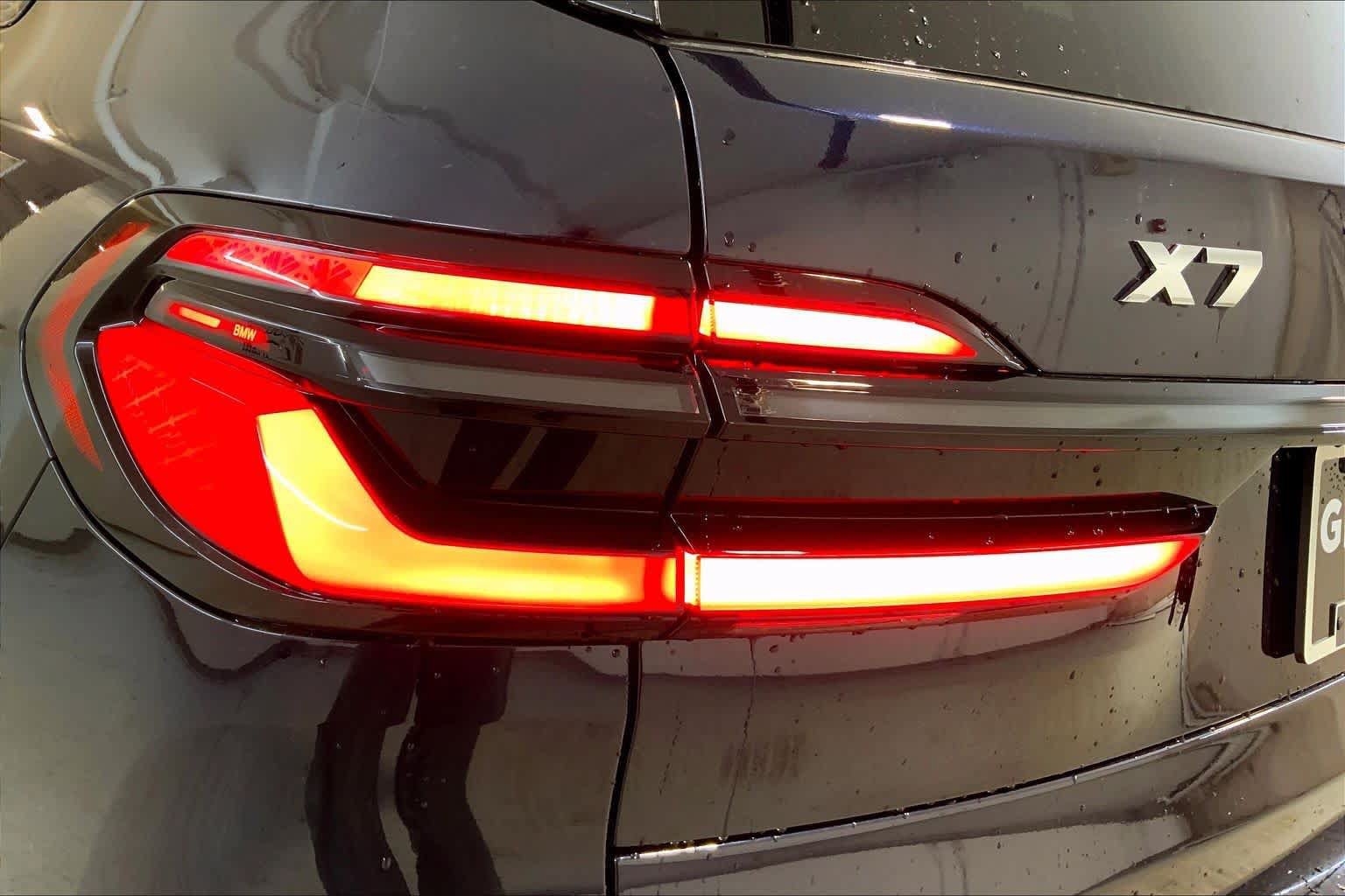 New 2027 BMW X7 M60i AWD/4WD image 14