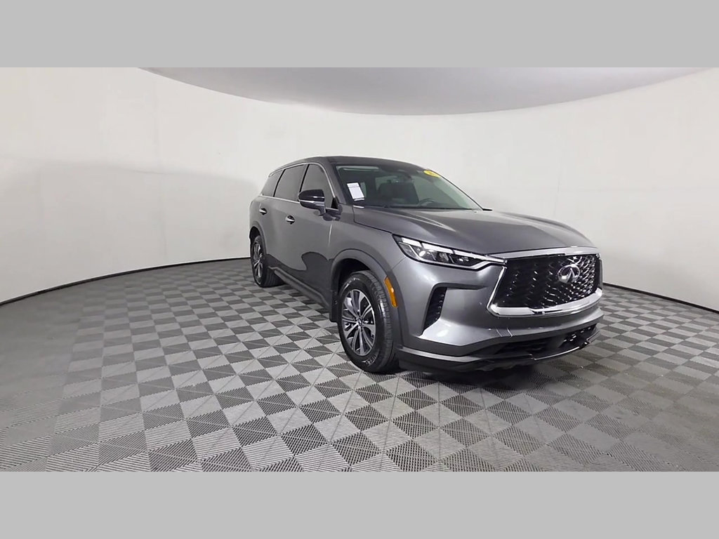 Used 2024 INFINITI QX60 Pure FWD image 53