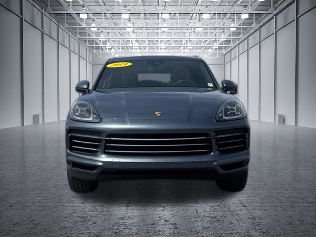 Used 2019 Porsche Cayenne S AWD/4WD image 9