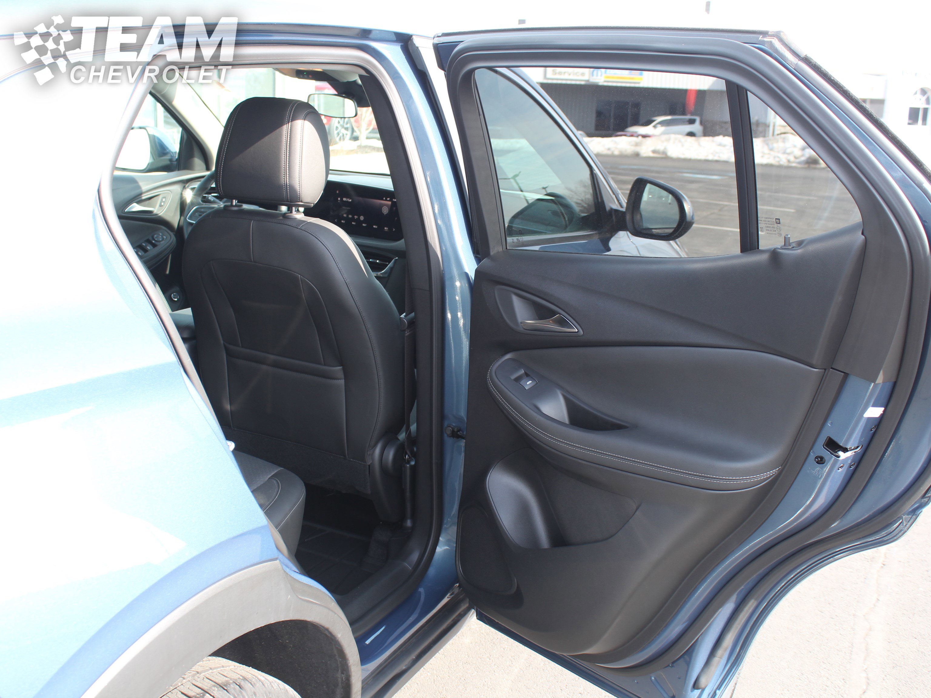 Certified 2024 Buick Encore GX Preferred image 23