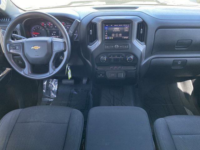 Used 2020 Chevrolet Silverado 2500 Custom w/ Custom Value Package image 12